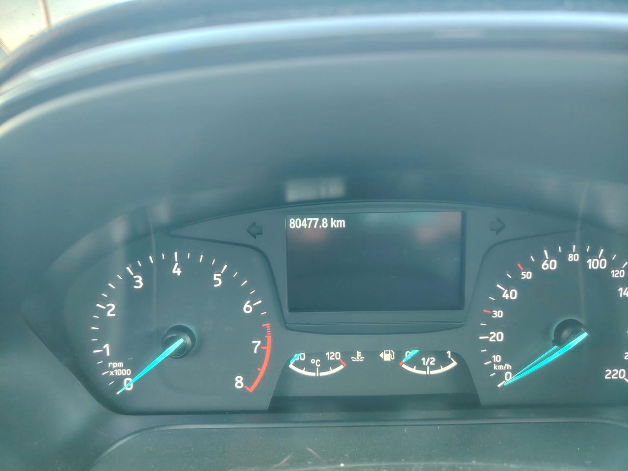 Ford Fiesta 1.1 85 CV 5 porte ST-Line - IN ARRIVO