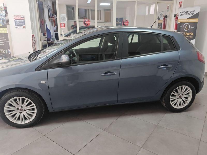 Fiat Bravo 1.6 mjt Dynamic 120cv