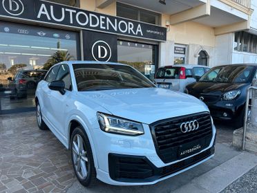Audi Q2 35 TDI S tronic S line Edition#LED#XENO#NAVI#PELLE