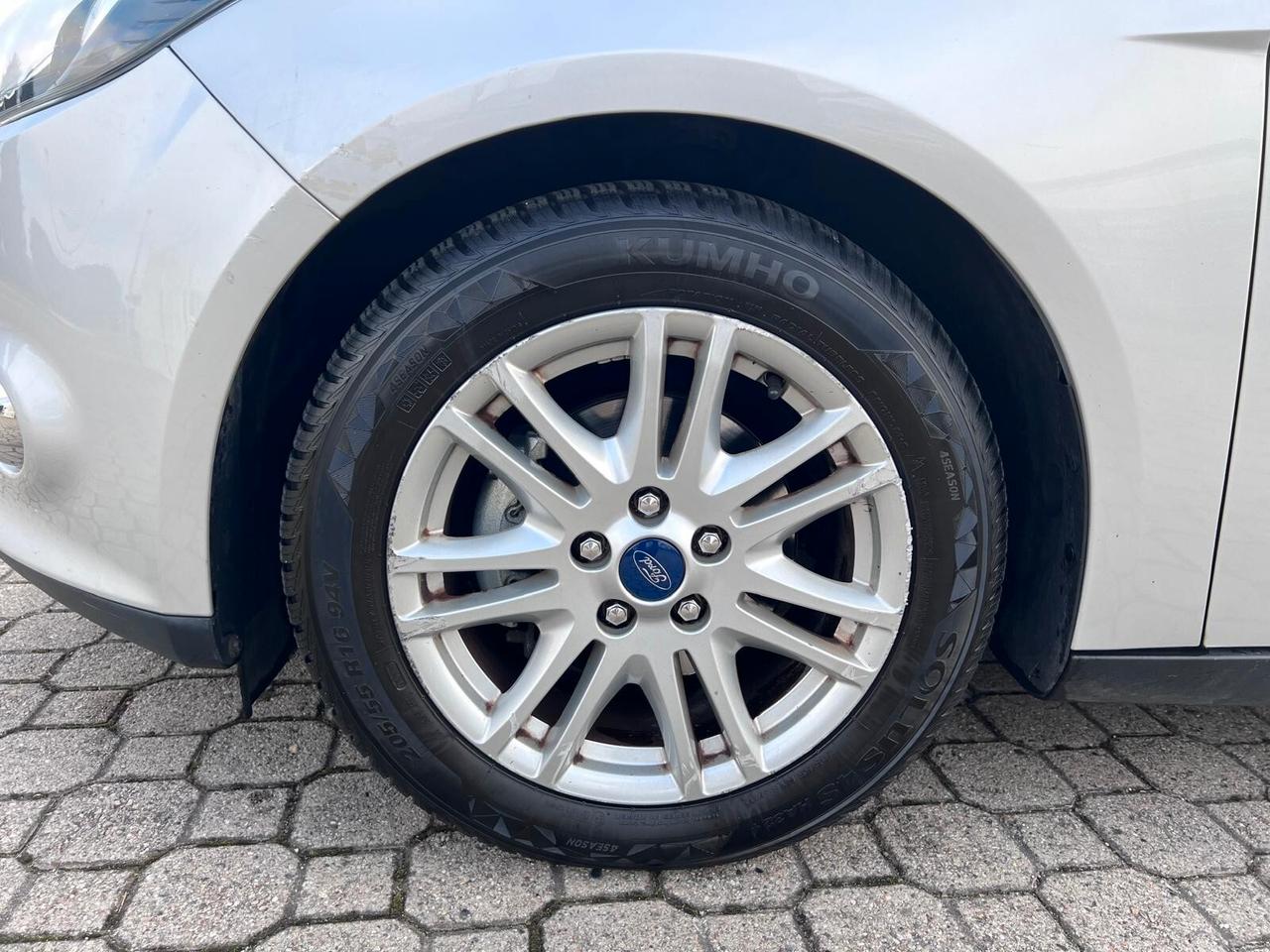 Ford Focus 1.0 EcoBoost 125 CV Start&Stop SW Individual