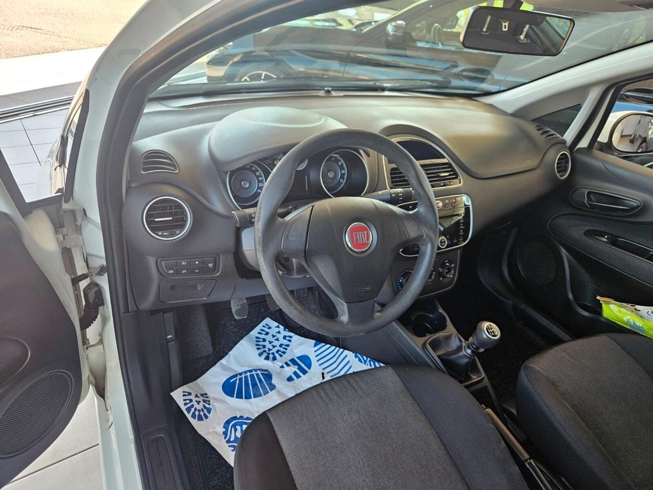 Fiat Punto 1.4 8V 5 porte Easypower Street