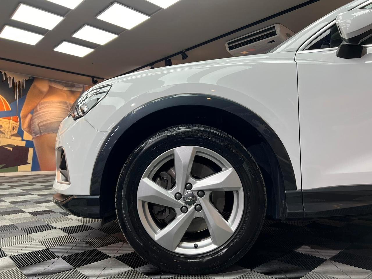 Audi Q3 40 2.0 tdi quattro 190cv s-tronic (794)