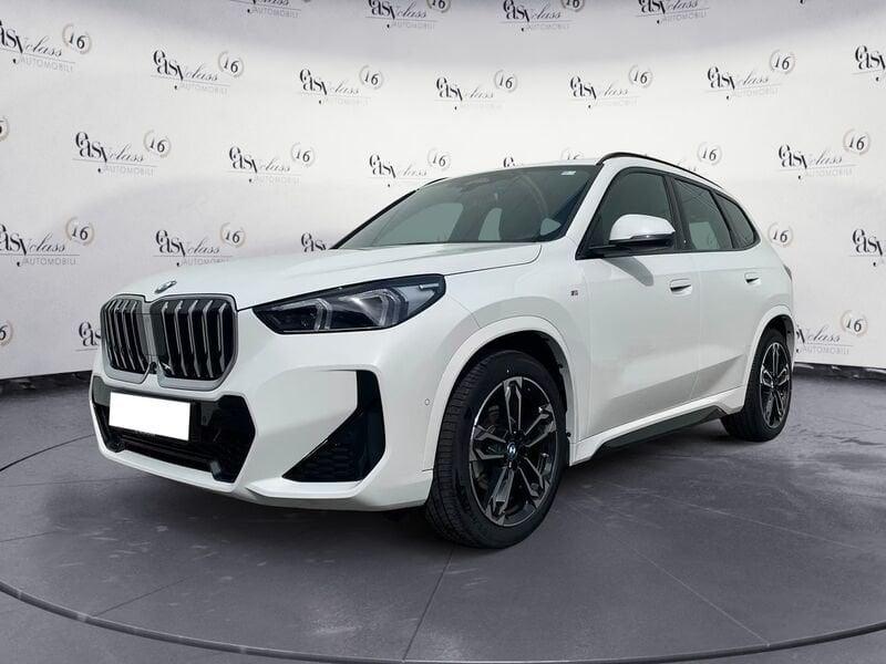 BMW X1 xDrive 20d MSport DCT LED NAVI HEAD-UP CAMERA