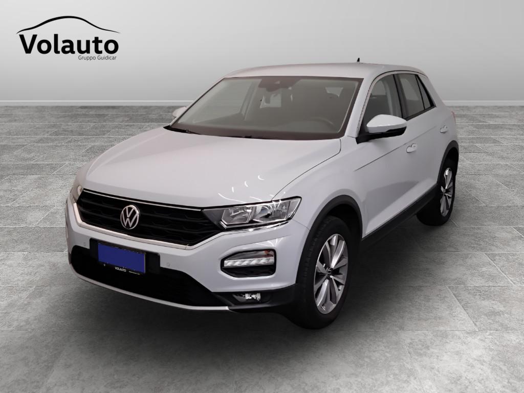 VOLKSWAGEN T-Roc 2017 - T-Roc 1.5 tsi Business dsg