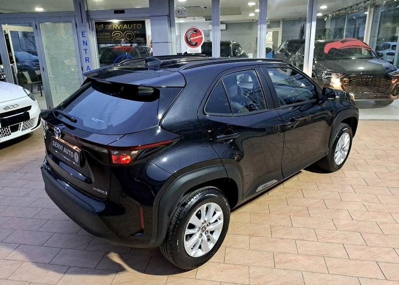 Toyota Yaris Cross Yaris Cross 1.5 Hybrid 5p. E-CVT Active