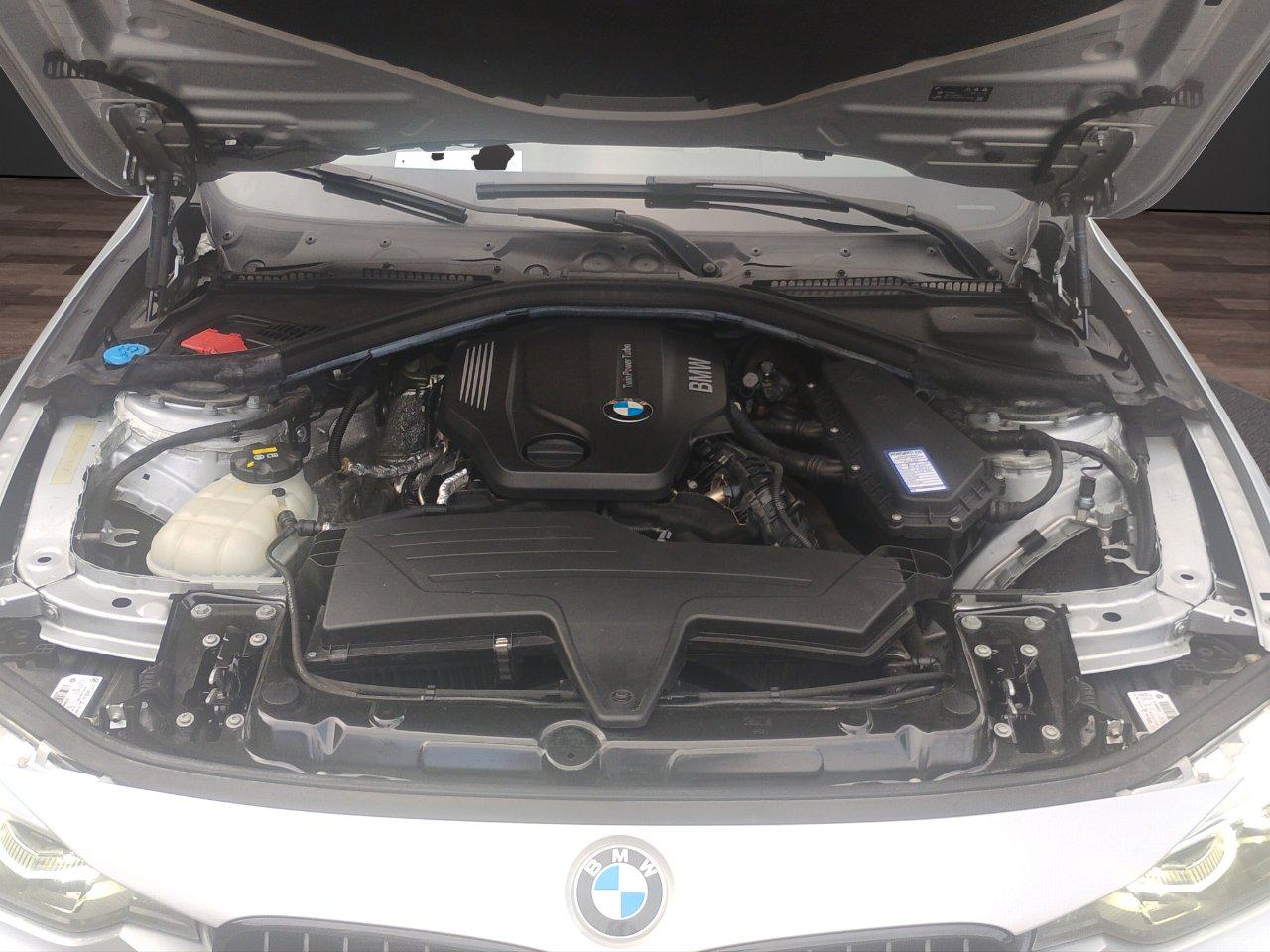 BMW 320 d Touring xdrive Msport auto.PERFETTA