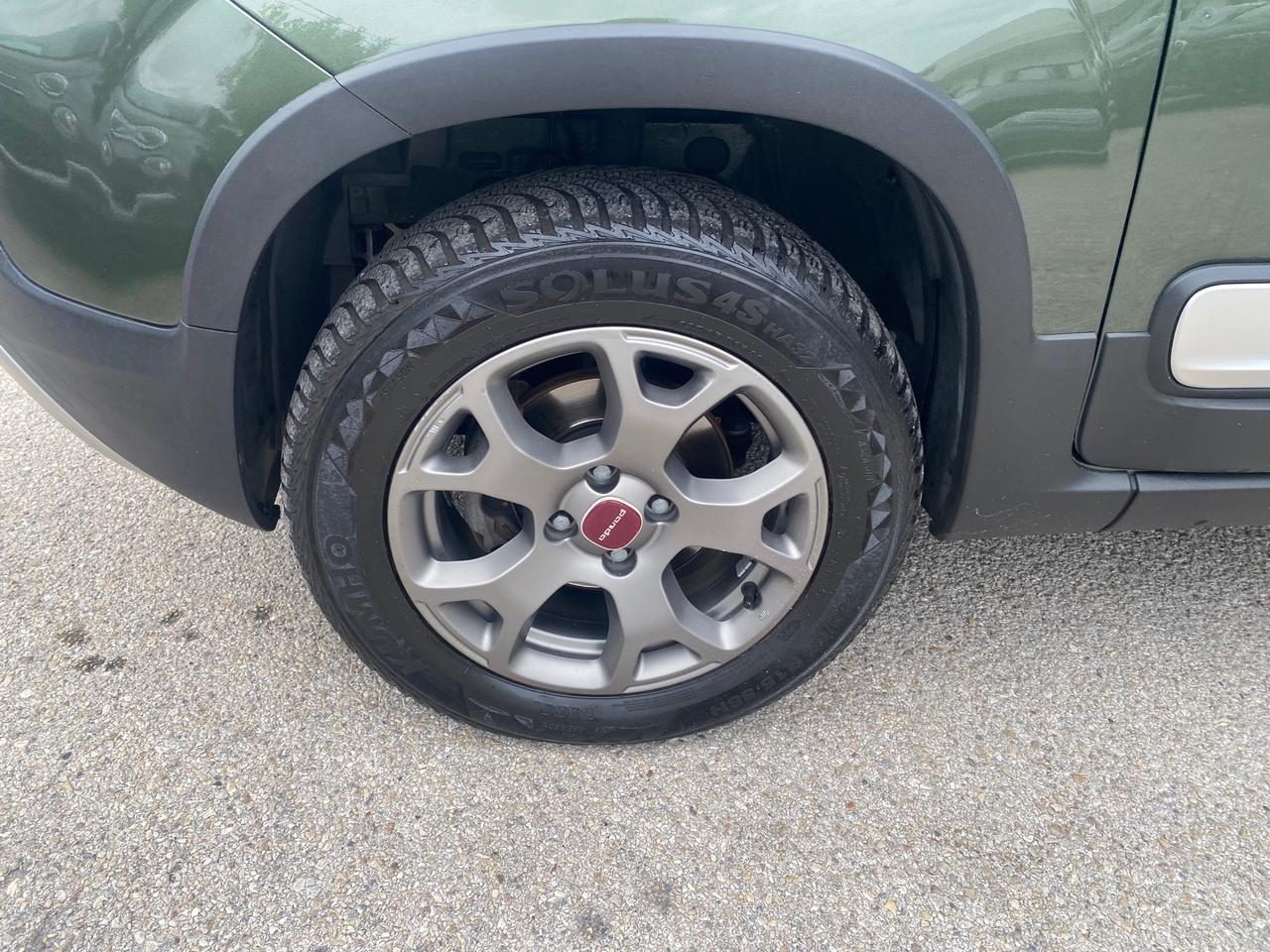 Fiat Panda Cross 1.3 MJT 95 CV S&S 4x4