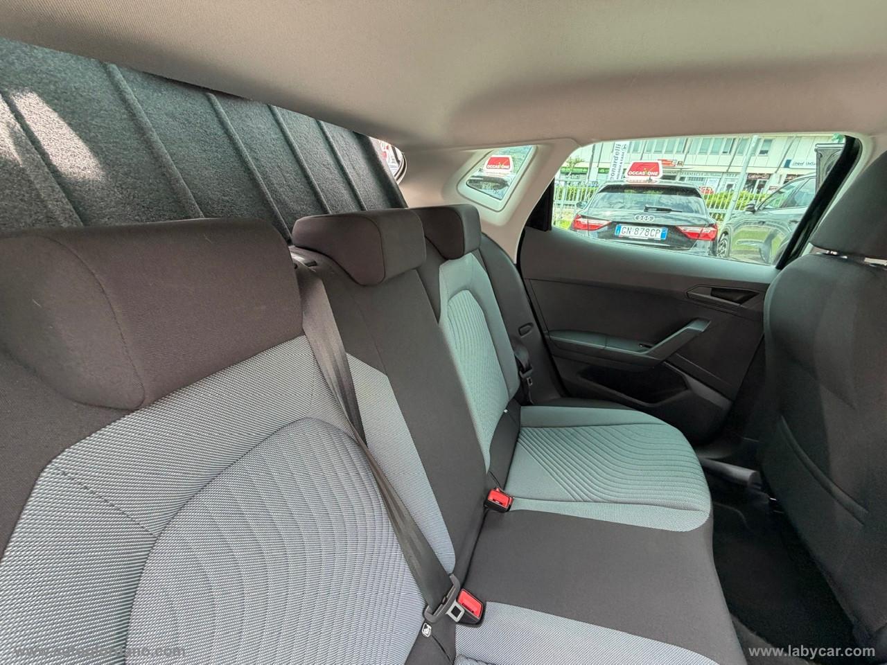 SEAT Ibiza 1.0 EcoTSI 95CV 5p. Style FARI FULL LED + NAVI SYSTEM 9.2
