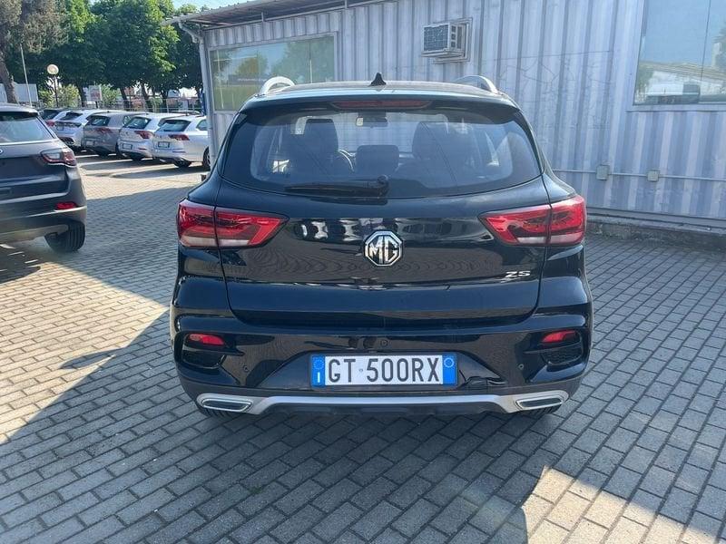 MG ZS 1.5 VTi-tech Luxury