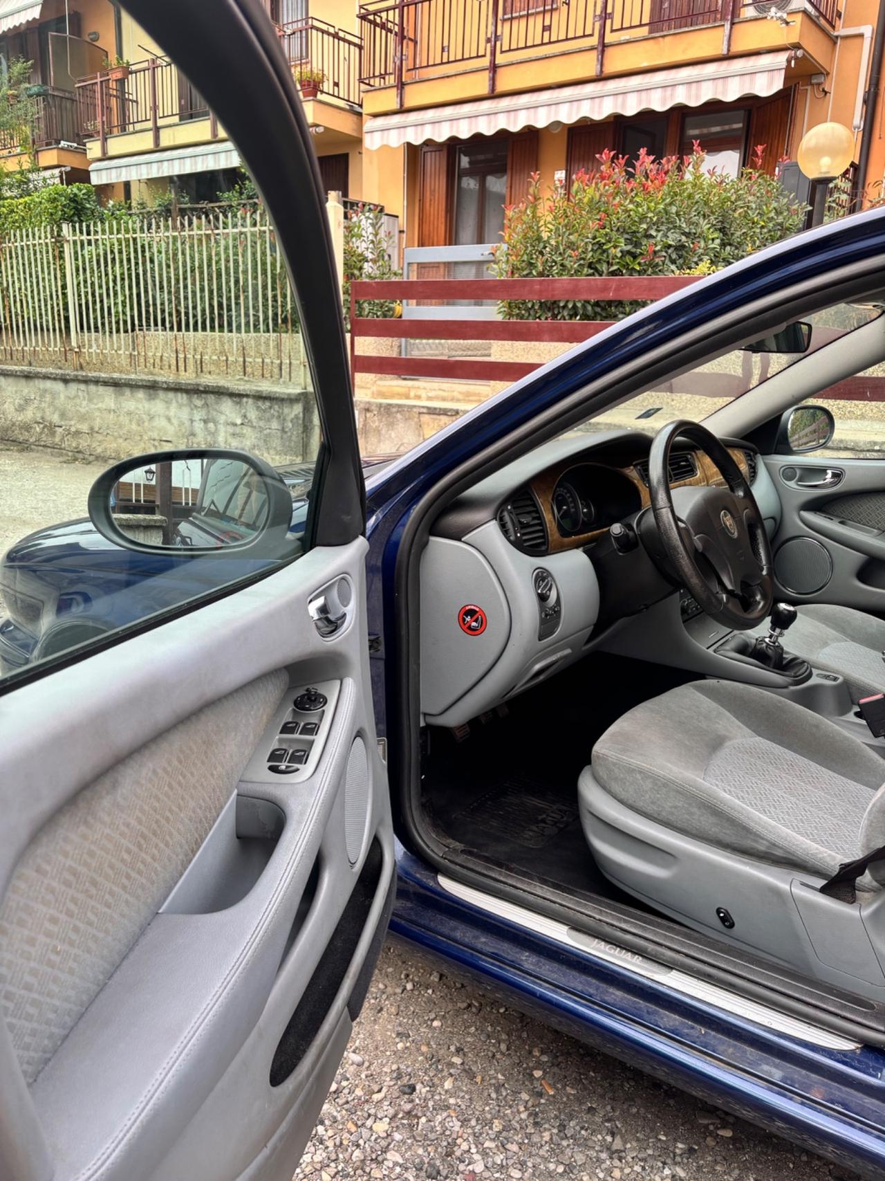 Jaguar X-Type 2.0D cat Sport EU3
