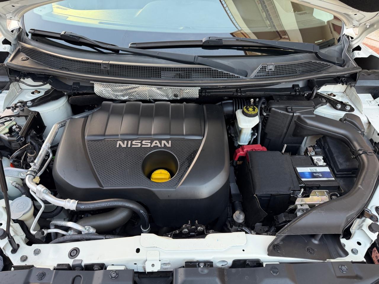 Nissan Qashqai 1.5 dCi N-Connecta