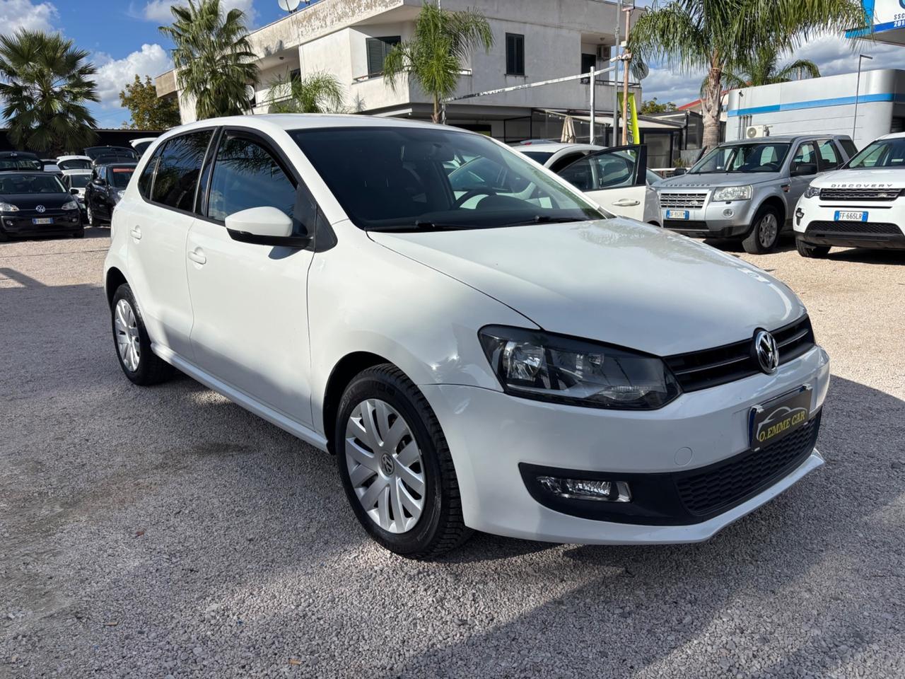 VW POLO 1.2 TDI 75CV COMFORTLINE PERFETTA