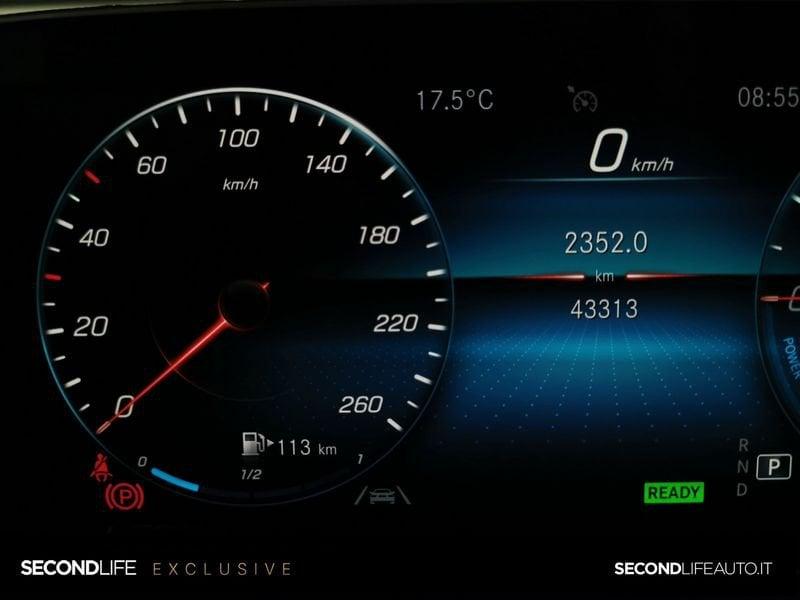 Mercedes-Benz GLE Coupé GLE Coupe 350 de phev (e eq-power) Premium 4matic auto