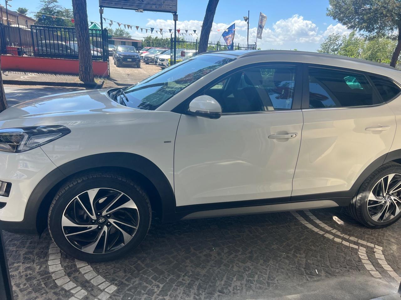 Hyundai Tucson 1.6 CRDi 136CV XPrime