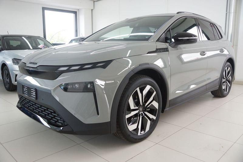 Skoda Elroq 60 SPORTLINE+PLUS PACKAGE
