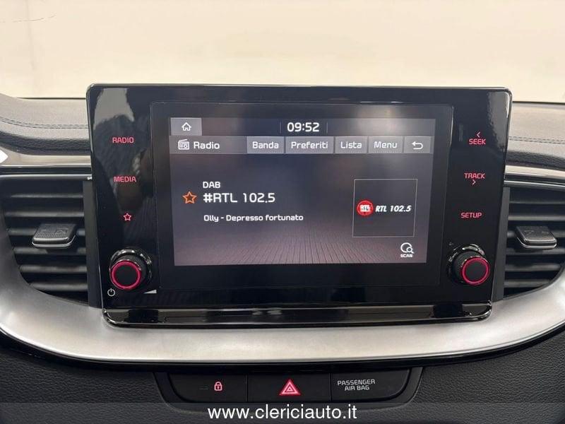 KIA Xceed 1.4 T-GDi Style