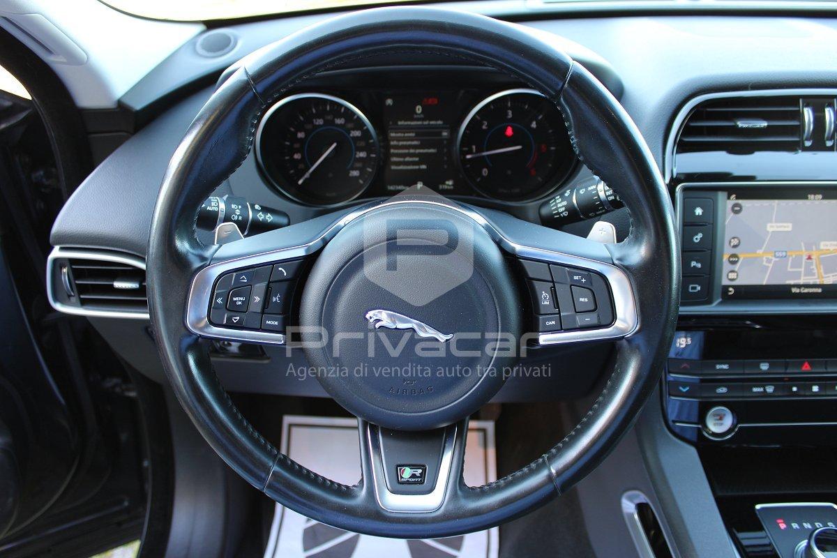 JAGUAR F-Pace 2.0 D 180 CV AWD aut. R-Sport