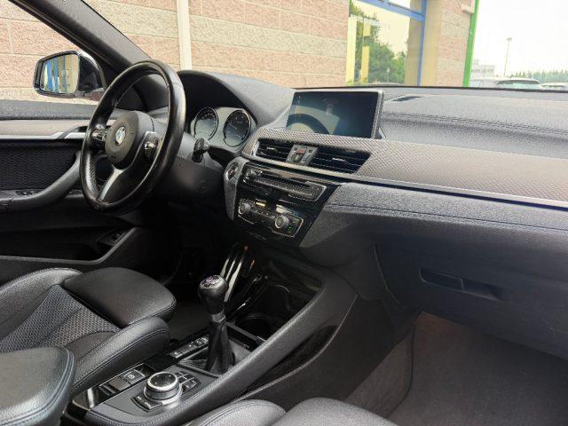 BMW X2 XDRIVE 18D 2.0 150CV MSPORT TUTTI I TAGLIANDI CERT