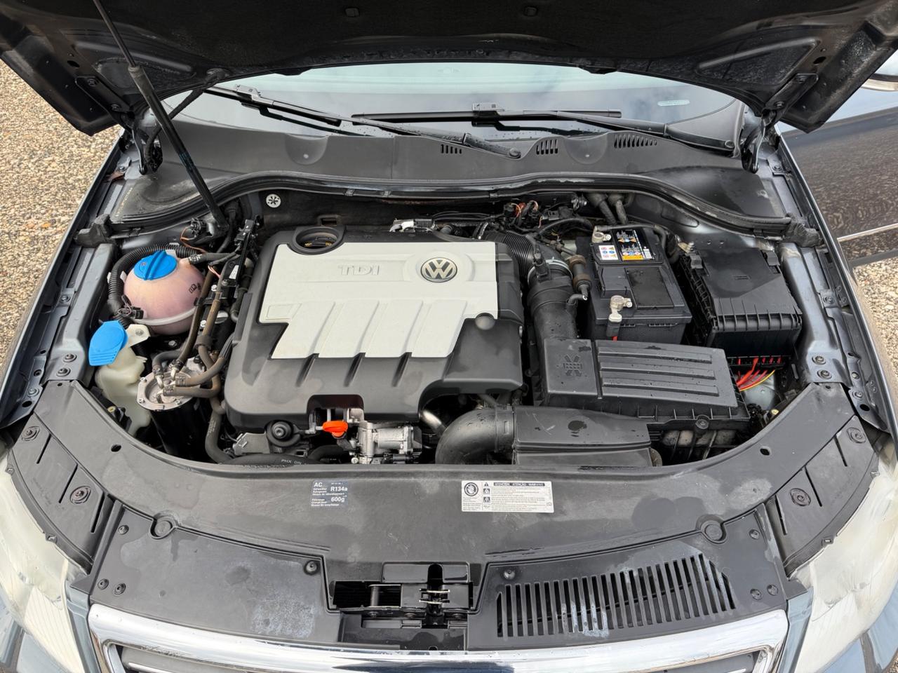 Volkswagen Passat 2.0 TDI DPF Var. DSG HIGHLINE