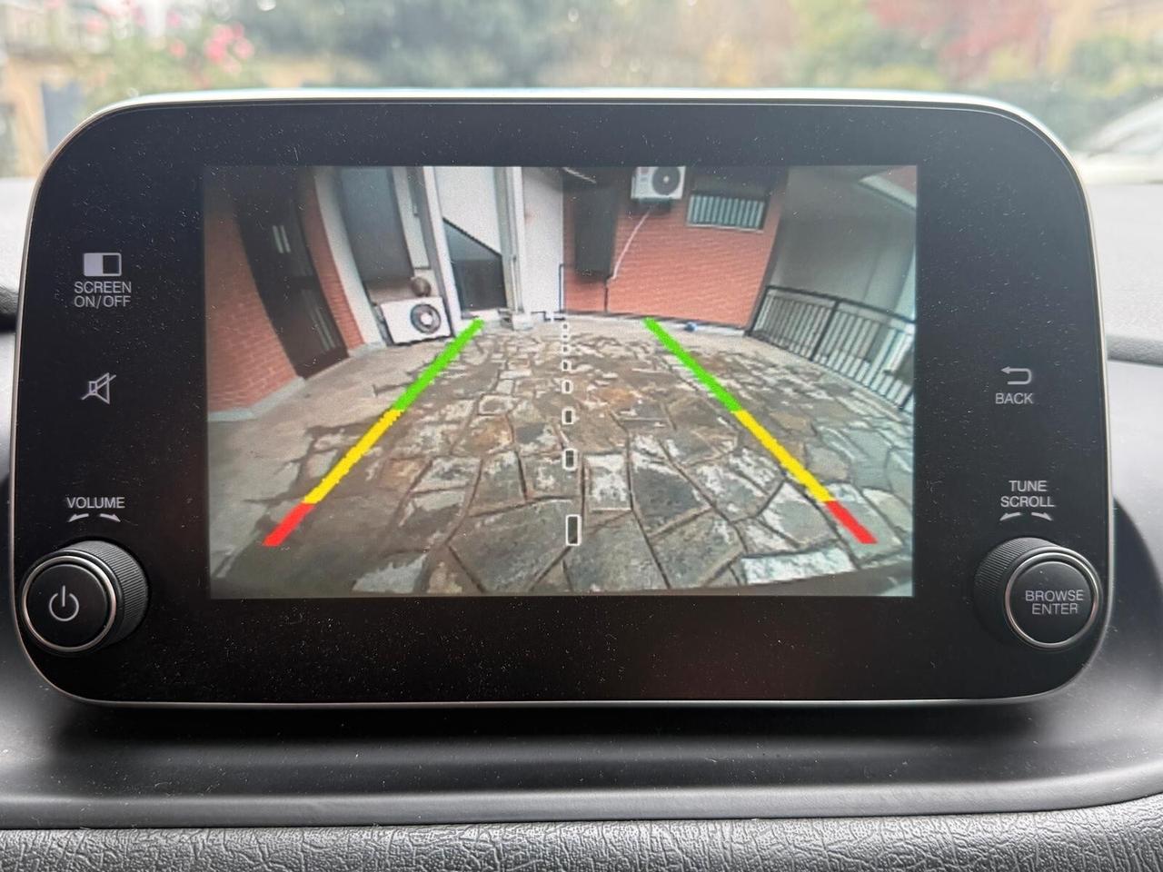 Fiat Tipo 1.4 T-Jet 120CV GPL SW Lounge