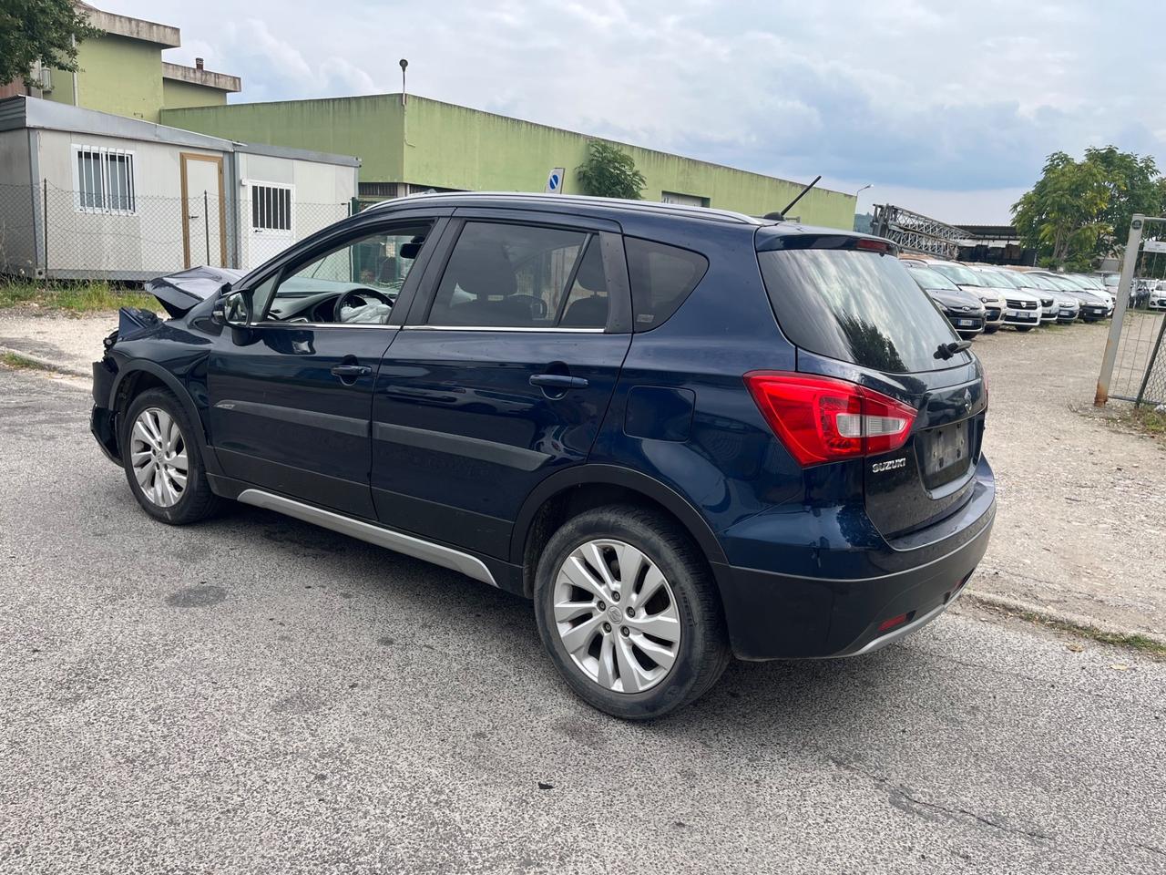 Suzuki S-Cross 1.6 DDiS Start&Stop Top