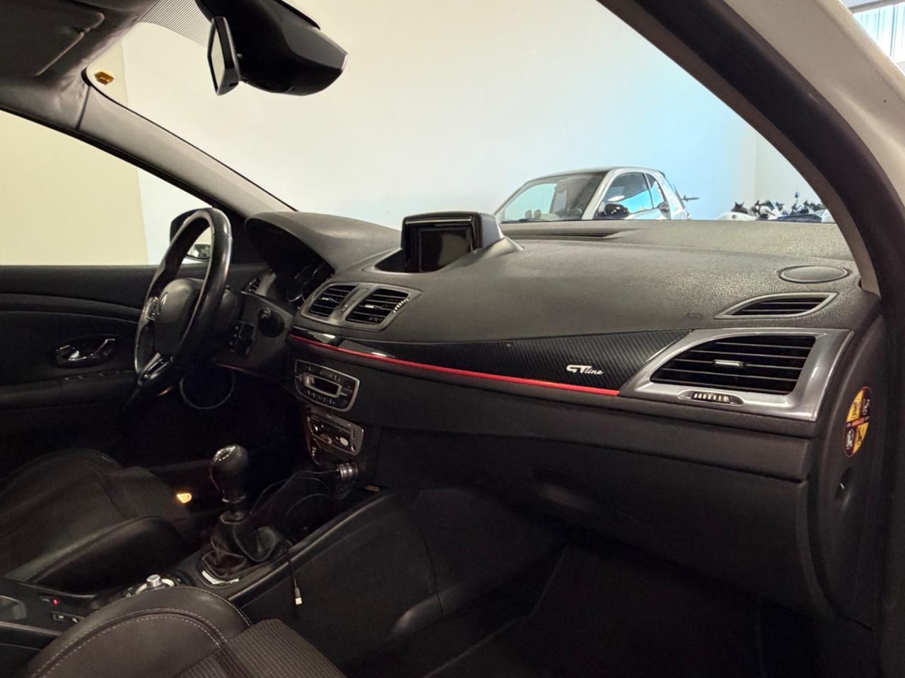 Renault Megane Mégane 1.5 dCi 110CV Start&Stop SporTour GT Line