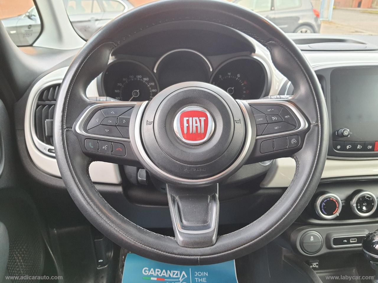 FIAT 500L 1.4 95 CV Cross