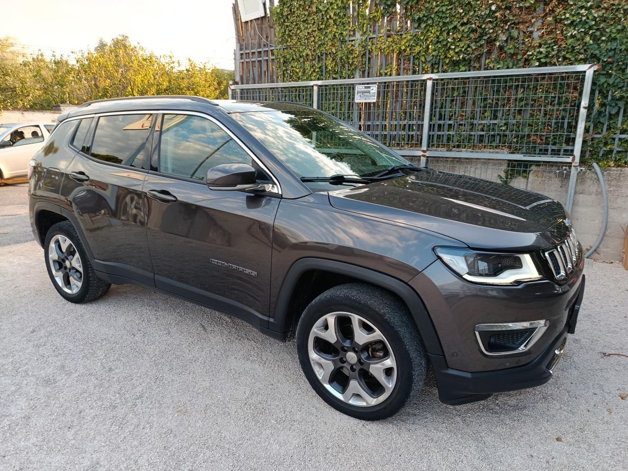 Jeep Compass 2.0 Multijet II 4WD Limited VETTURA PARI AL NUOVO