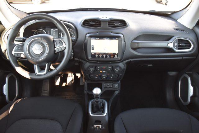 JEEP Renegade 1.6 Mjt 120 CV Longitude