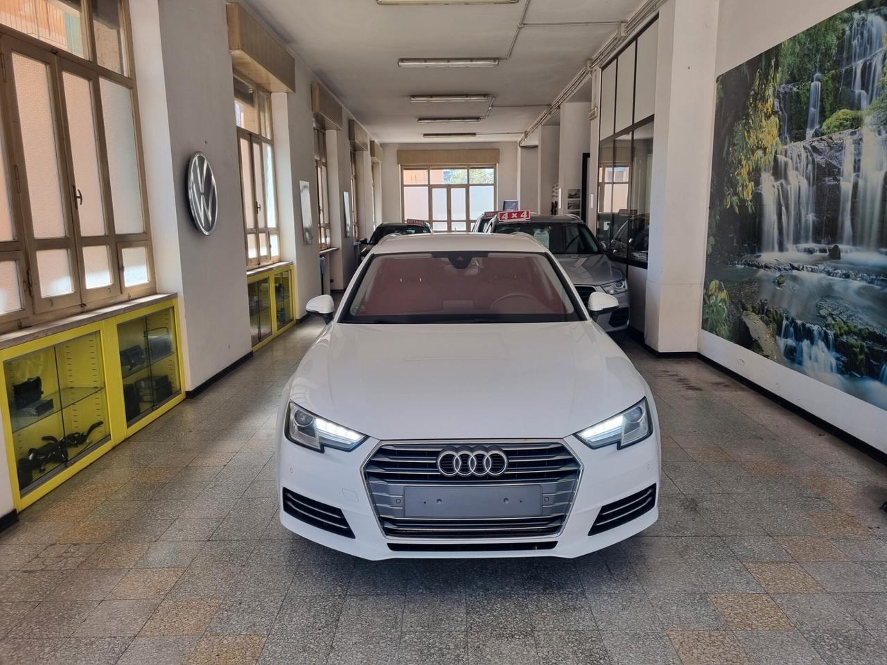 Audi A4 Avant 2.0 TFSI g-tron Business Sport