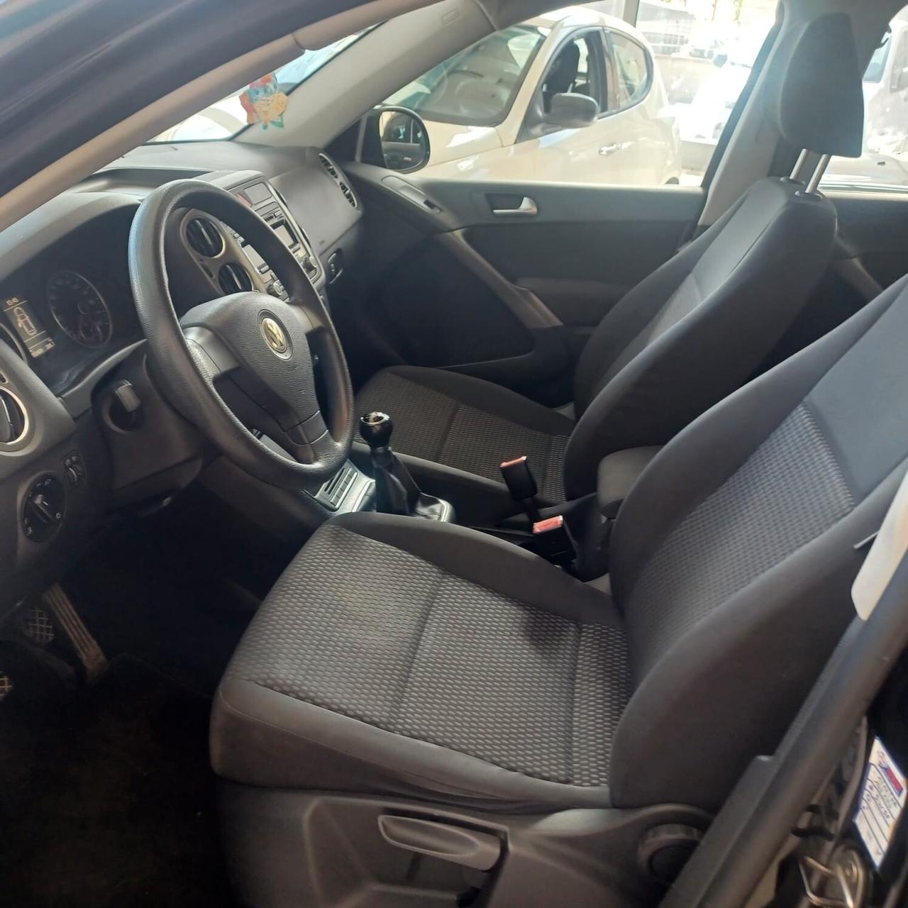 TIGUAN 1.4 TSI PERFETTO GARANZIA INCLUSA