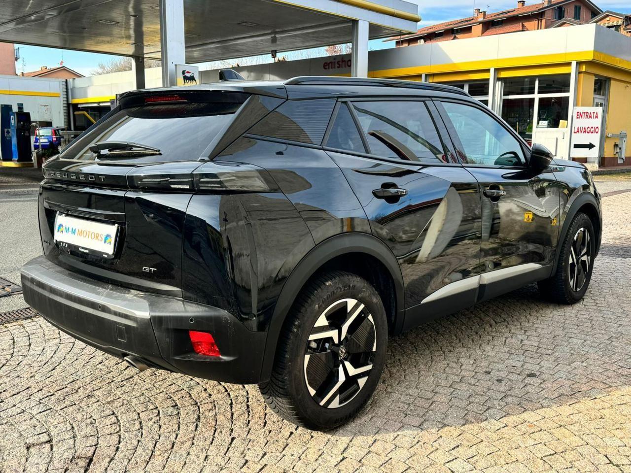 Peugeot 2008 2008 1.5 bluehdi GT s&s 130cv eat8