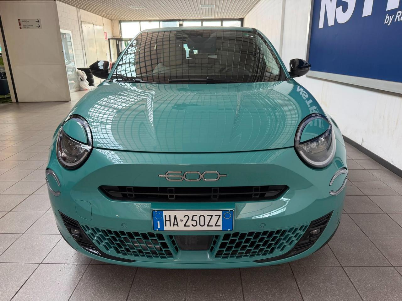 Fiat 600 Hybrid 145 CV DCT MHEV La Prima II