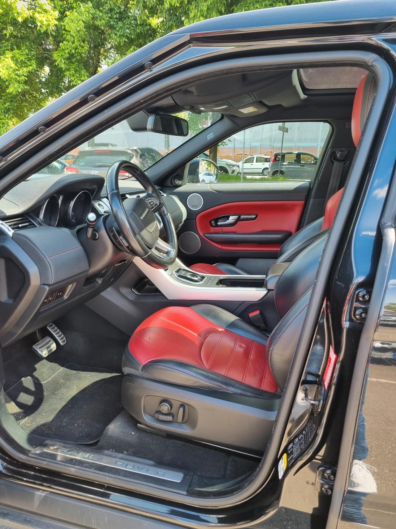 Land Rover R R Evoque 2.0 TD4 150cv HSE Dynamic
