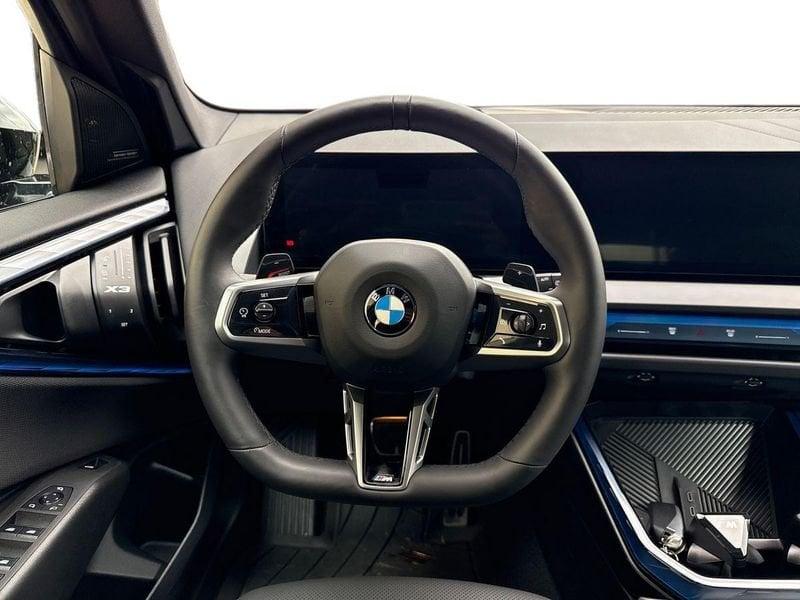 BMW X3 xdrive20d MSport Pro auto