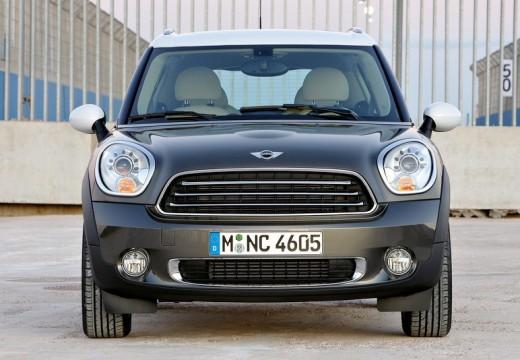 MINI Mini Countryman R60 - Mini Countryman 2.0 Cooper SD all4 E6