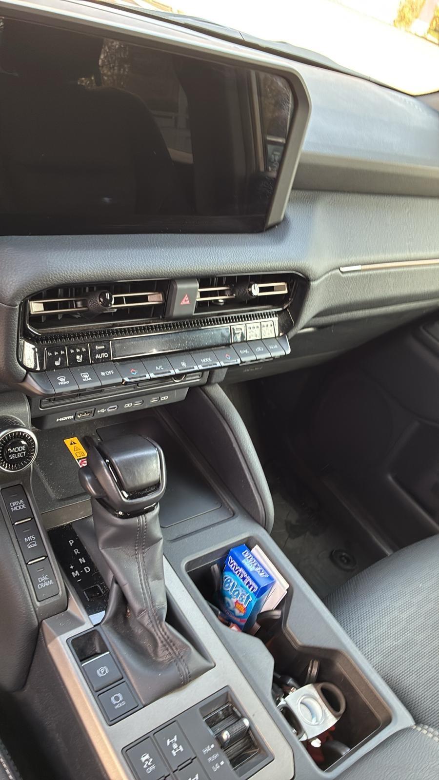 Toyota Land Cruiser 2.8 D4D A/T AWD First Edition