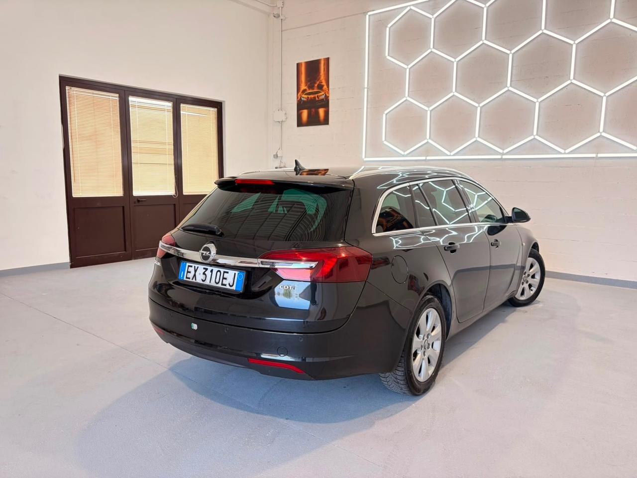 Opel Astra 1.7 CDTI 130CV Sports Tourer Business