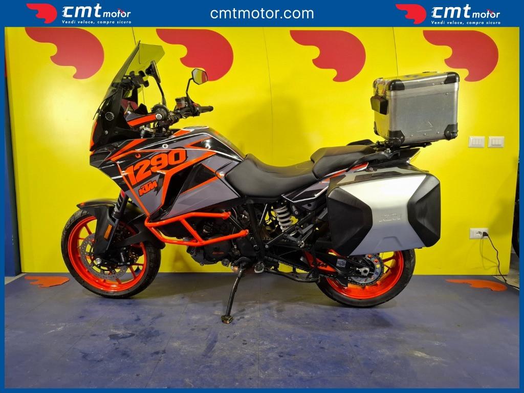 KTM 1290 Super Adventure - 2017