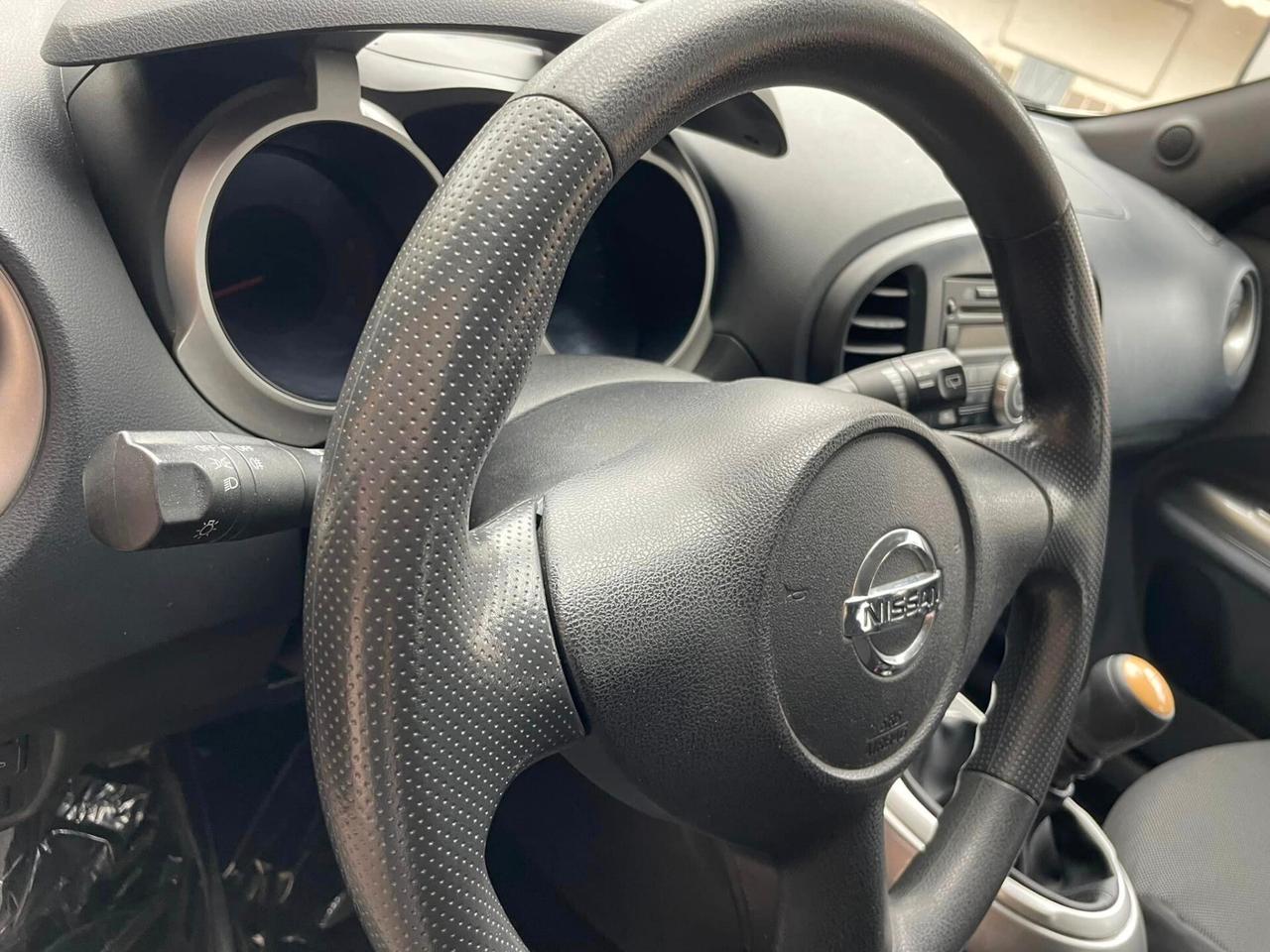 Nissan Juke 1.5 dCi Visia