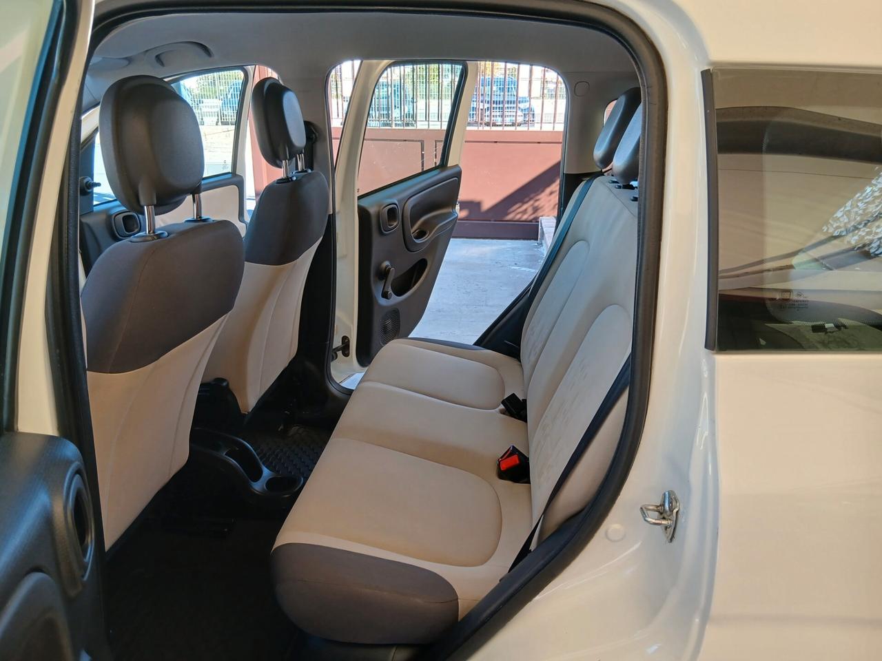 Fiat Panda 1.2 benzina full anno fine 2014