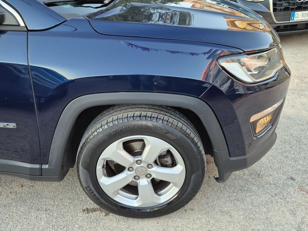 JEEP COMPASS 1.6 MULTIJET 120CV NAVI-RETROCAMERA