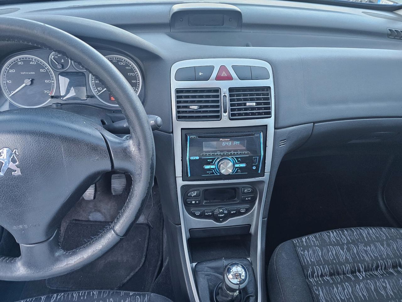 Peugeot 307 1.6 16V 5p. XSI - GPL