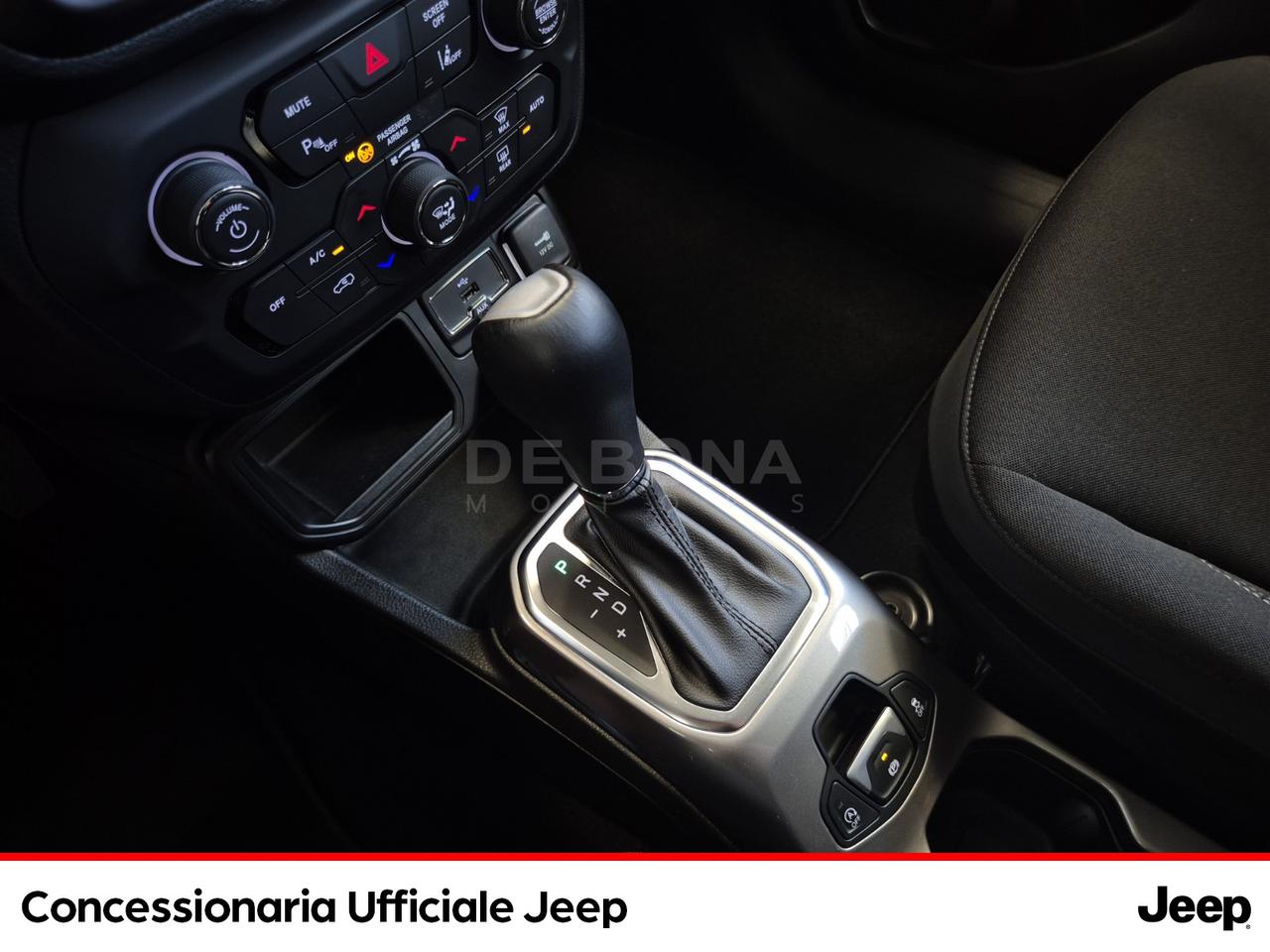 Jeep Renegade 1.3 t4 limited 2wd 150cv ddct