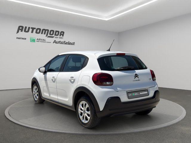 CITROEN C3 1.5 100cv van 2 posti