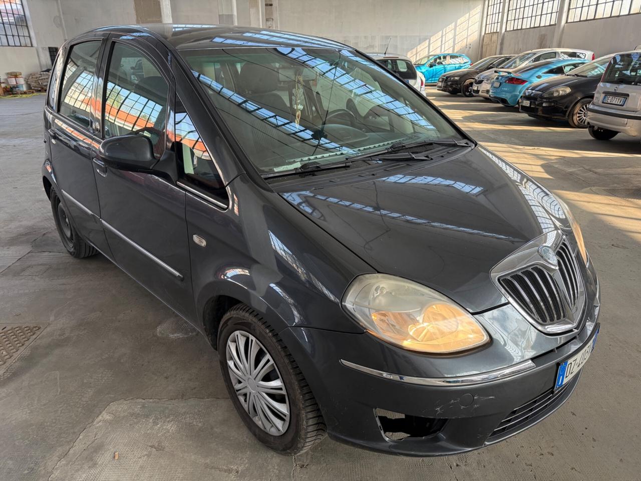 Lancia MUSA 1.4 Argento Ecochic GPL