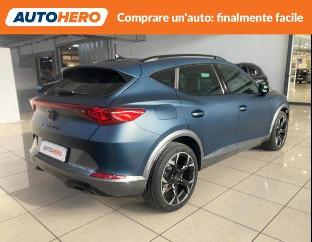 CUPRA Formentor 1.4 e-Hybrid DSG