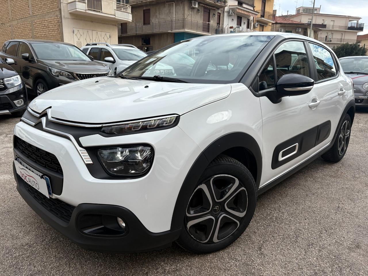 Citroen C3 PureTech 83 S&S Feel Pack