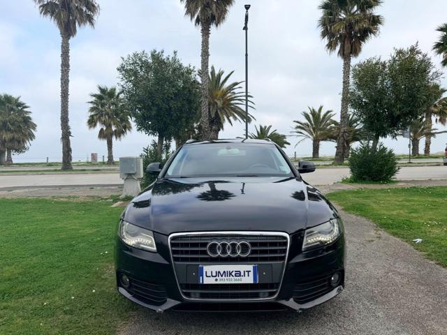 AUDI A4 Avant 2.0 TDI 143CV F.AP. Ambiente