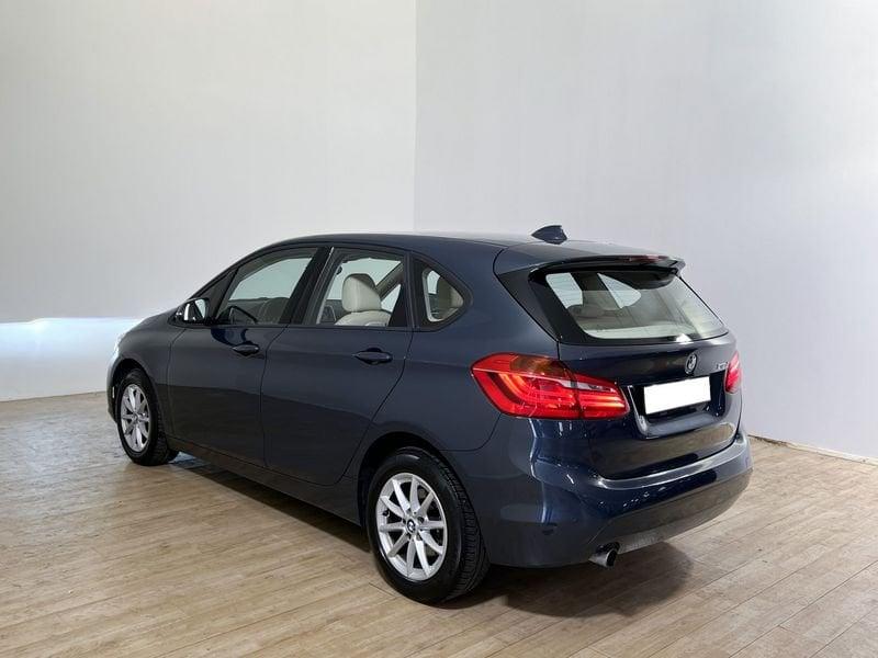 BMW Serie 2 Active Tourer 218d Active Tourer Advantage aut.